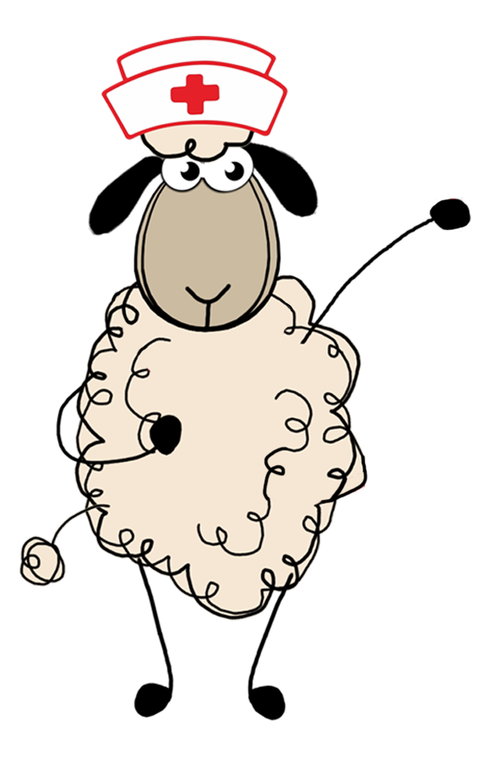 OCF_OVEJALANA_ENFERMERA_ Ovejalana Enfermera